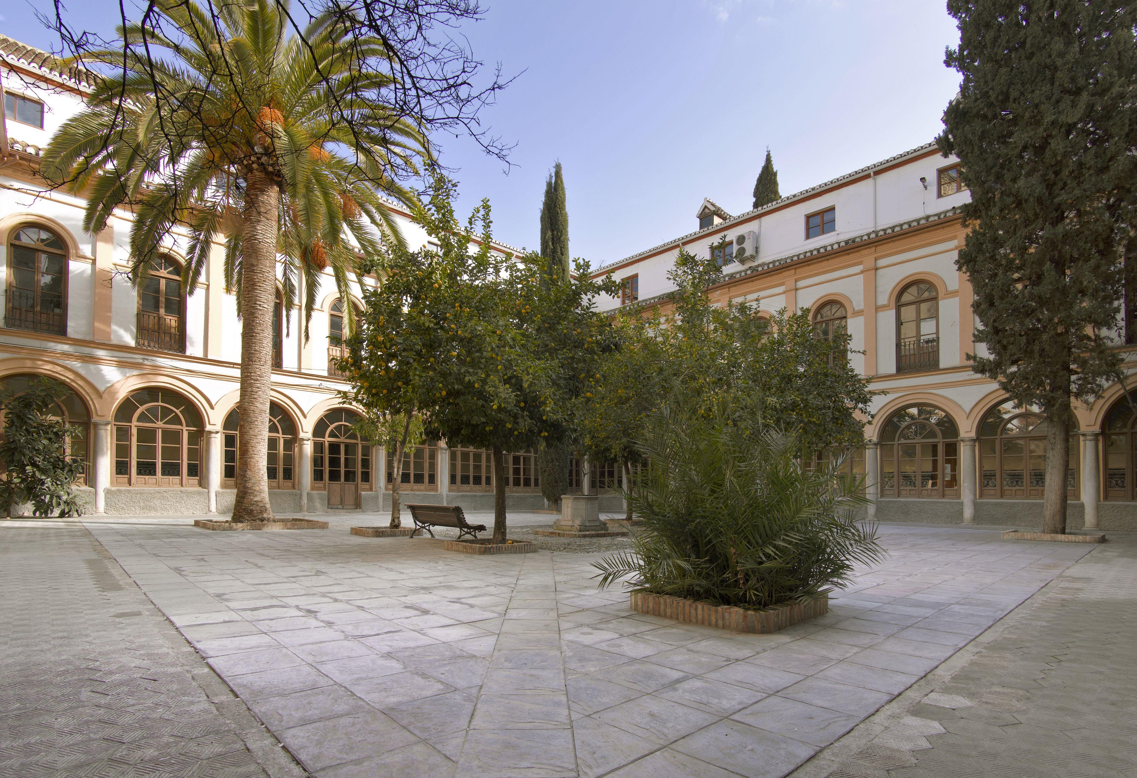 Hotel Macia Monasterio De Los Basilios — Foto 1