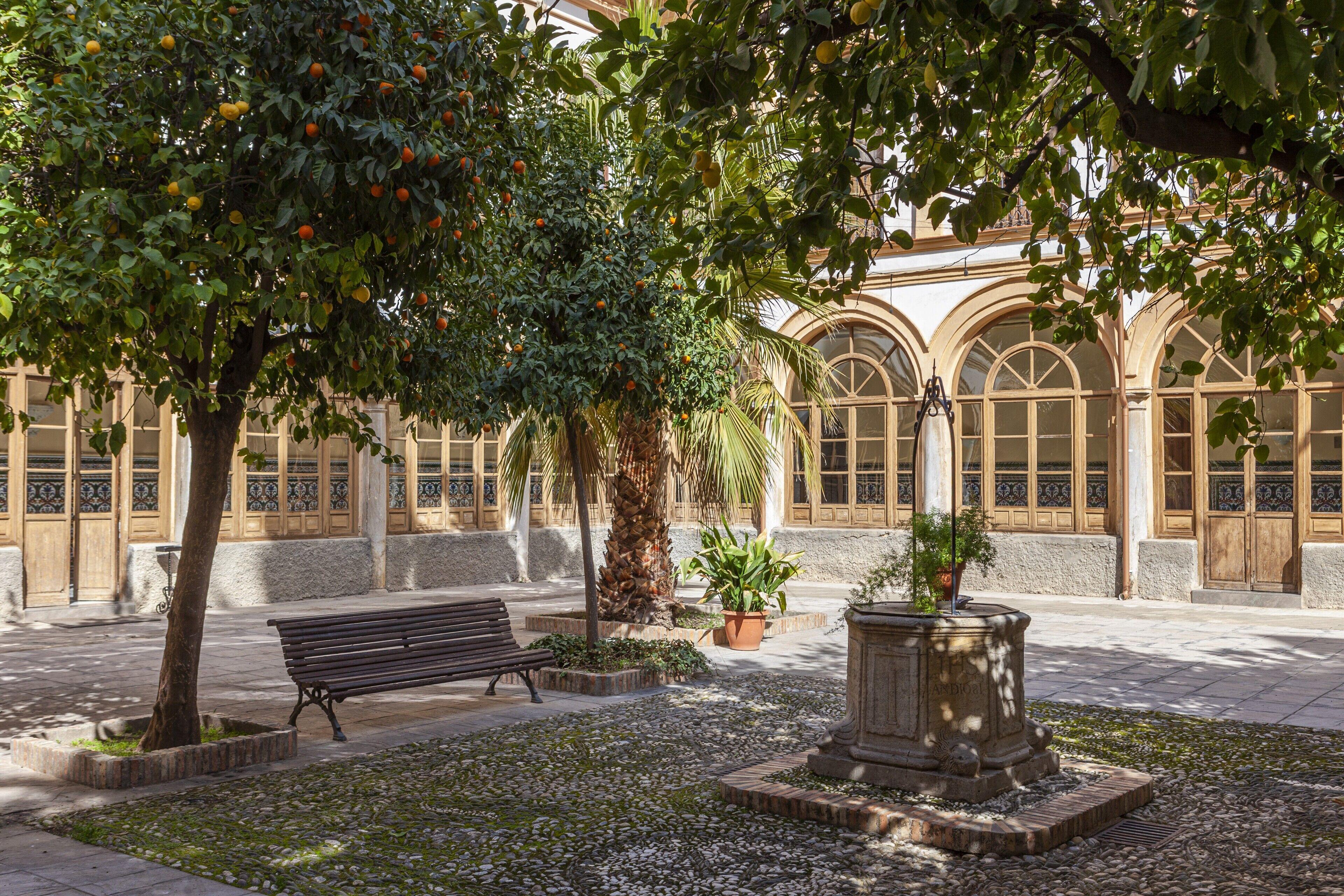 Hotel Macia Monasterio De Los Basilios — Foto 3